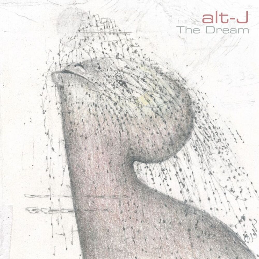 Alt-J - The Dream  LP LP